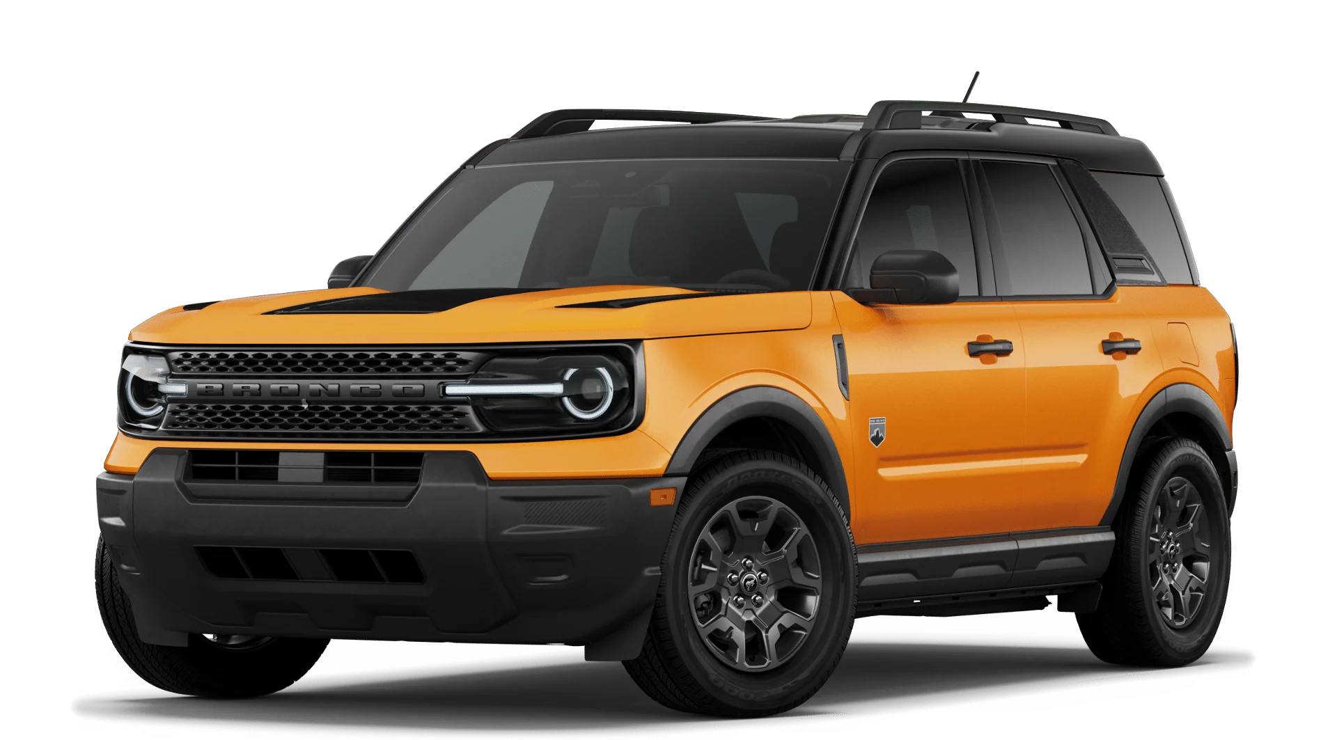 2026 Ford Bronco Sport Big Bend 4X4's photo