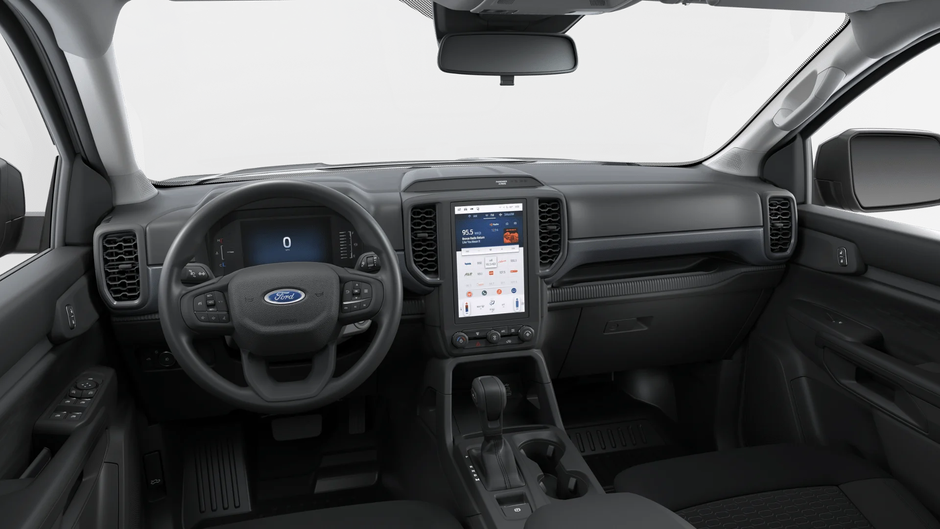 New 2026 Oxford White Ford XL image 7