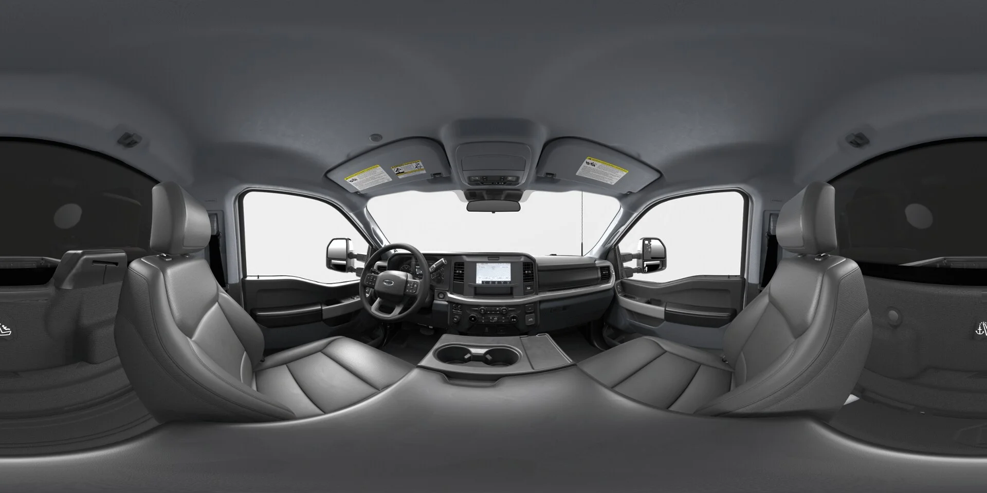 New 2026 Oxford White Ford F-350® XLT image 38