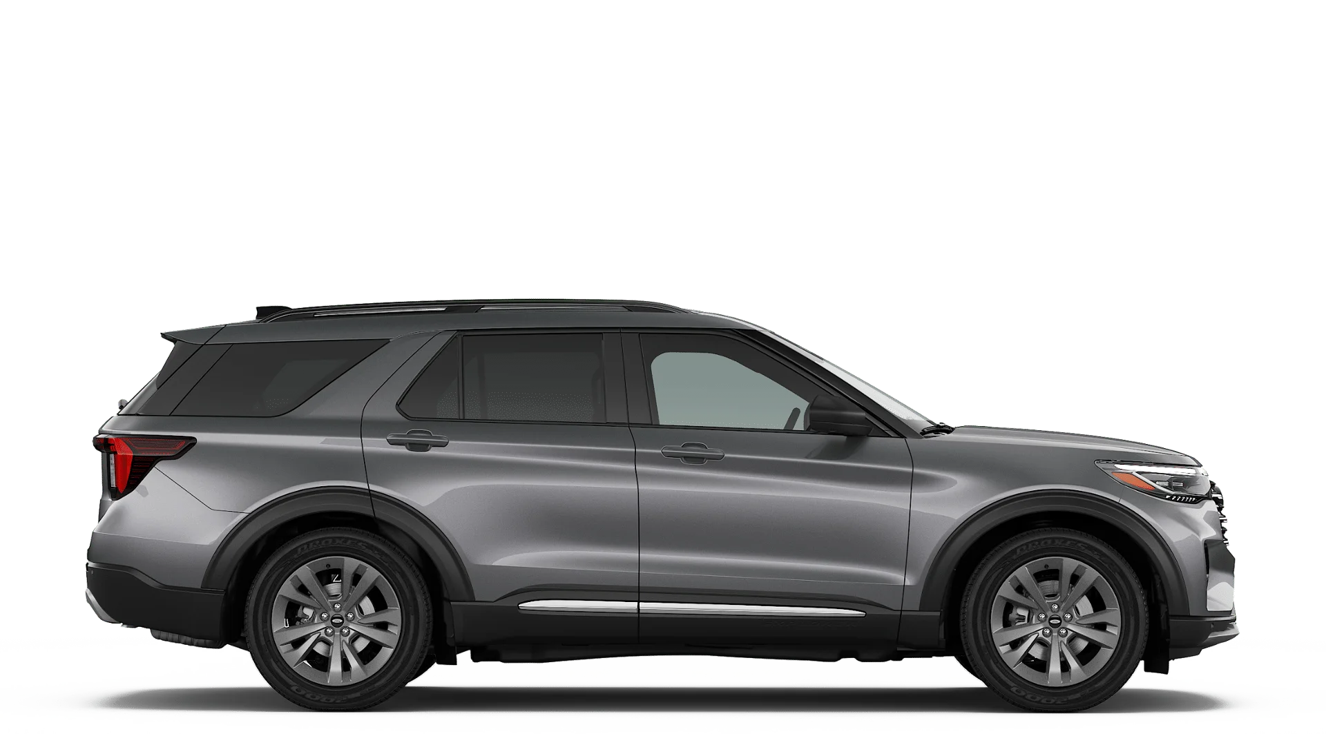 New 2026 Carbonized Gray Metallic Ford Active image 51