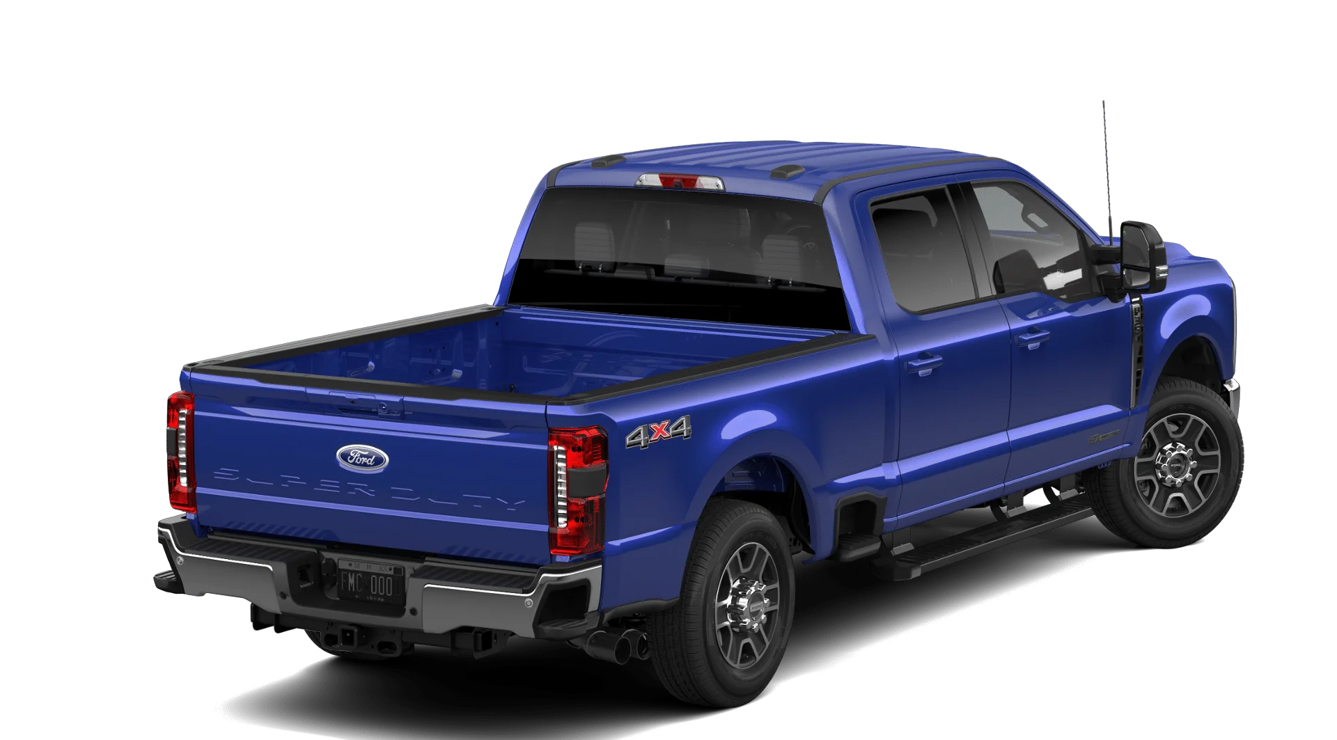 New 2026 Argon Blue Metallic Ford F-350® Lariat® image 48