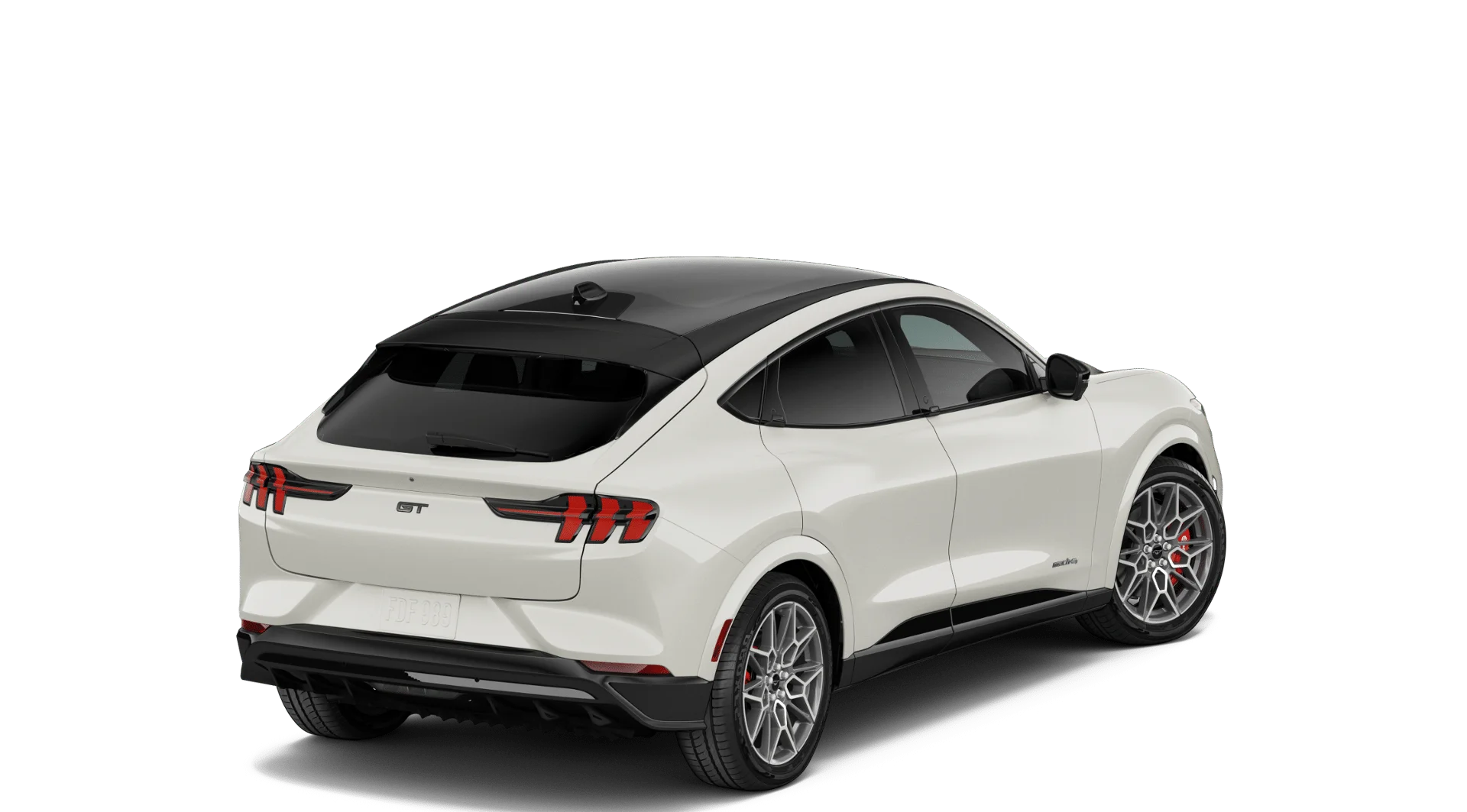 New 2026 Star White Metallic Tri-coat Ford Select image 53