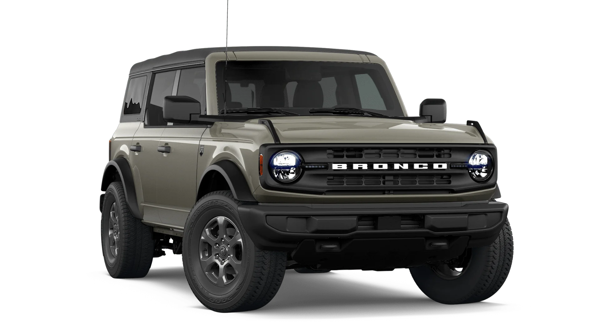 New 2026 Marsh Gray Ford Big Bend image 29