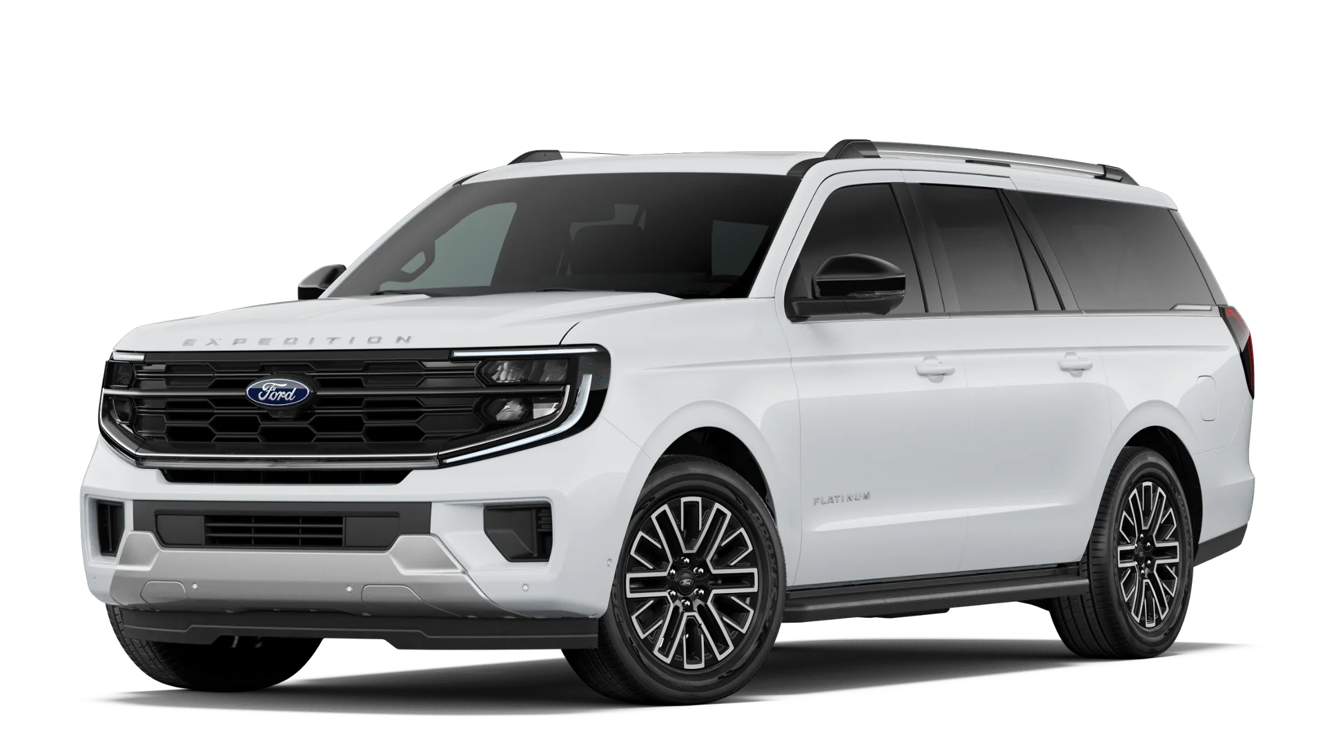 2026 Ford Expedition MAX Platinum®
