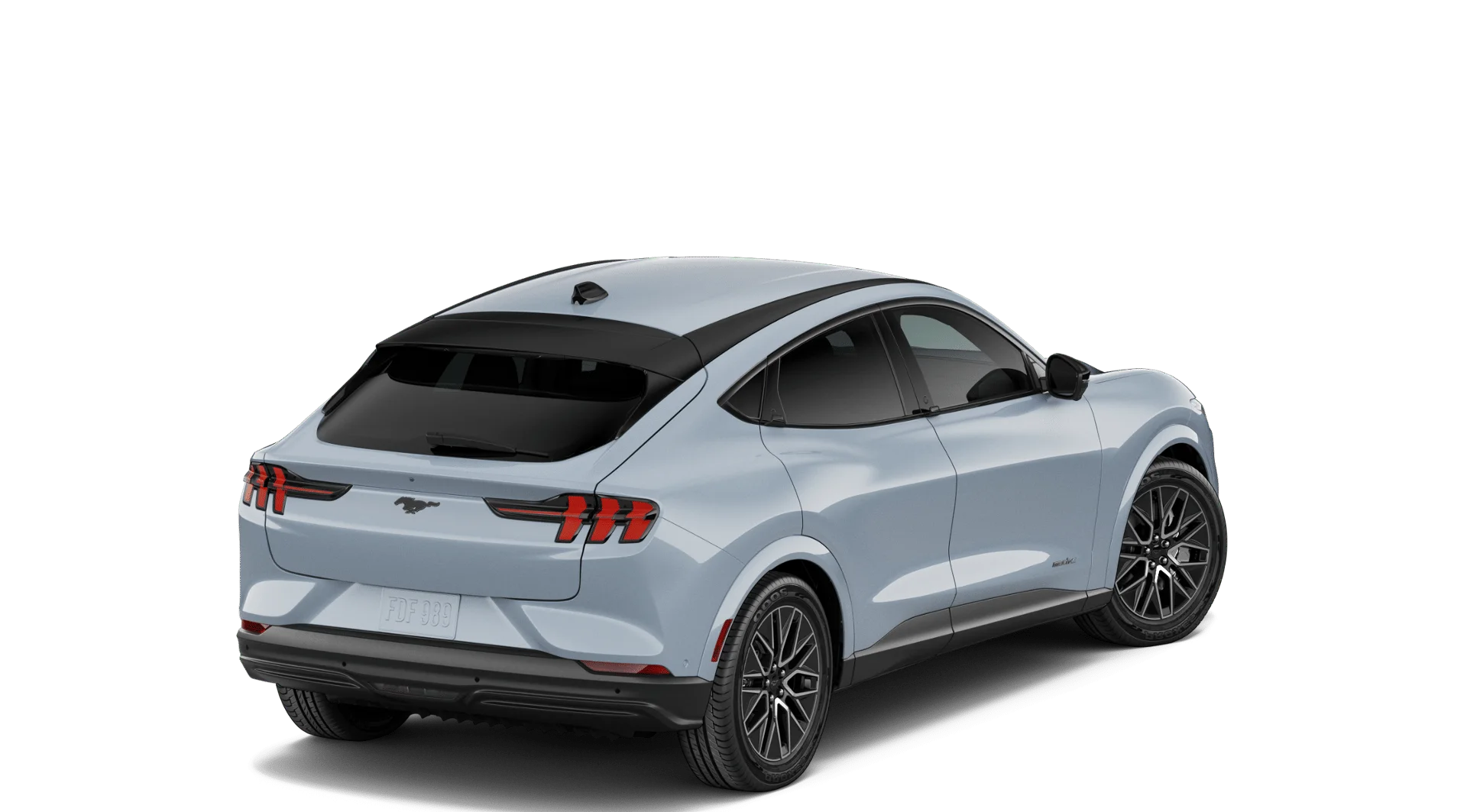 New 2026 Glacier Gray Metallic Tri-coat Ford Premium image 25