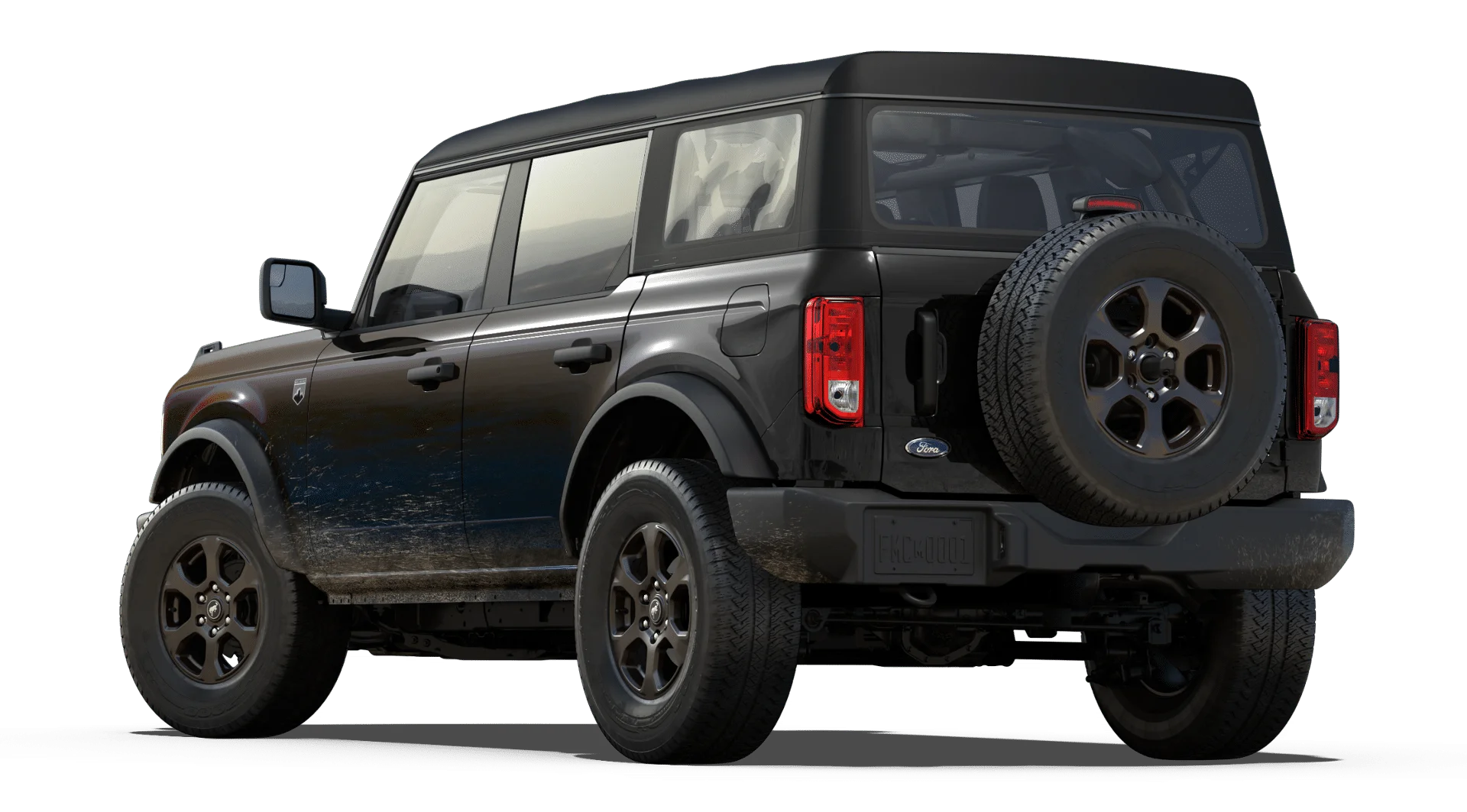 2025 Ford Bronco 4-Door Big Bend - Photo 27