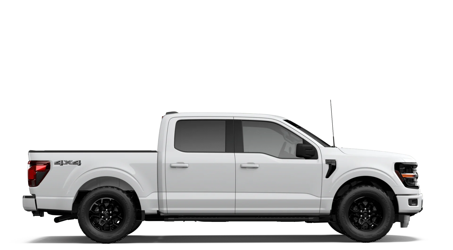 New 2026 Oxford White Ford XLT image 17