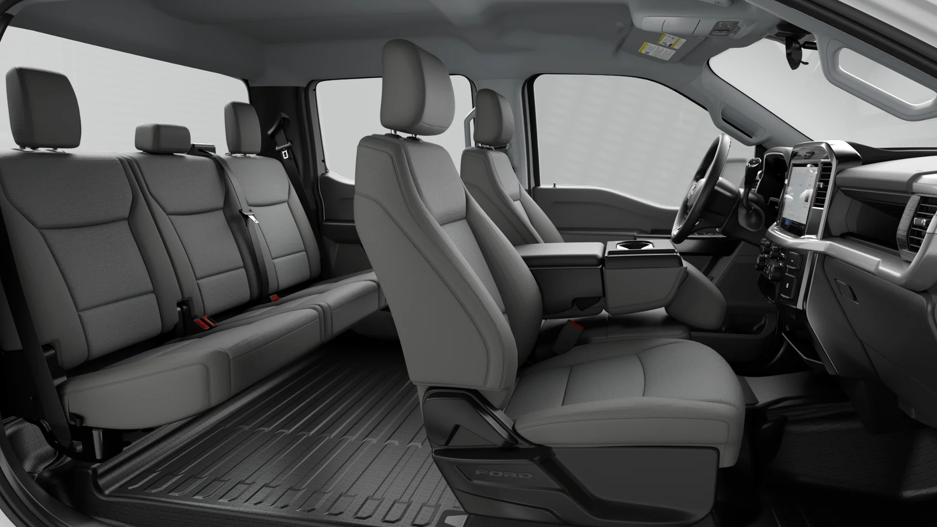 New 2026 Oxford White Ford XL image 40