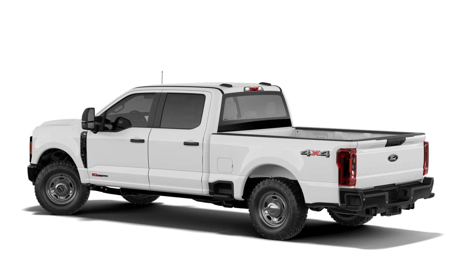 New 2027 Oxford White Ford F-350® XL image 39