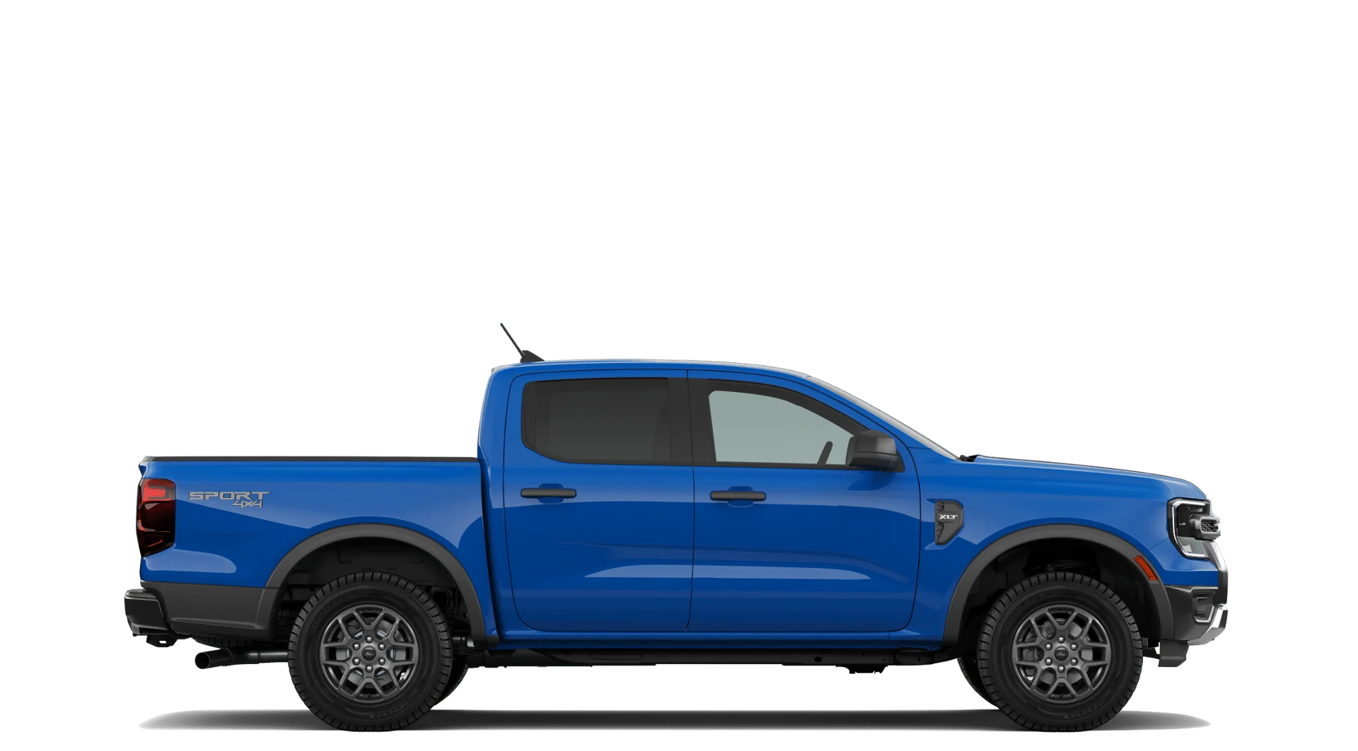 New 2026 Velocity Blue Metallic Ford XLT image 27