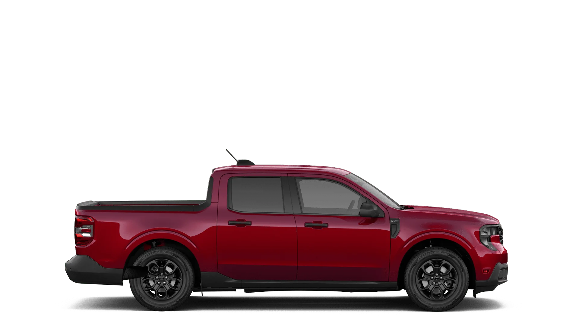 New 2026 Ruby Red Metallic Tinted Clearcoat Ford XLT image 71