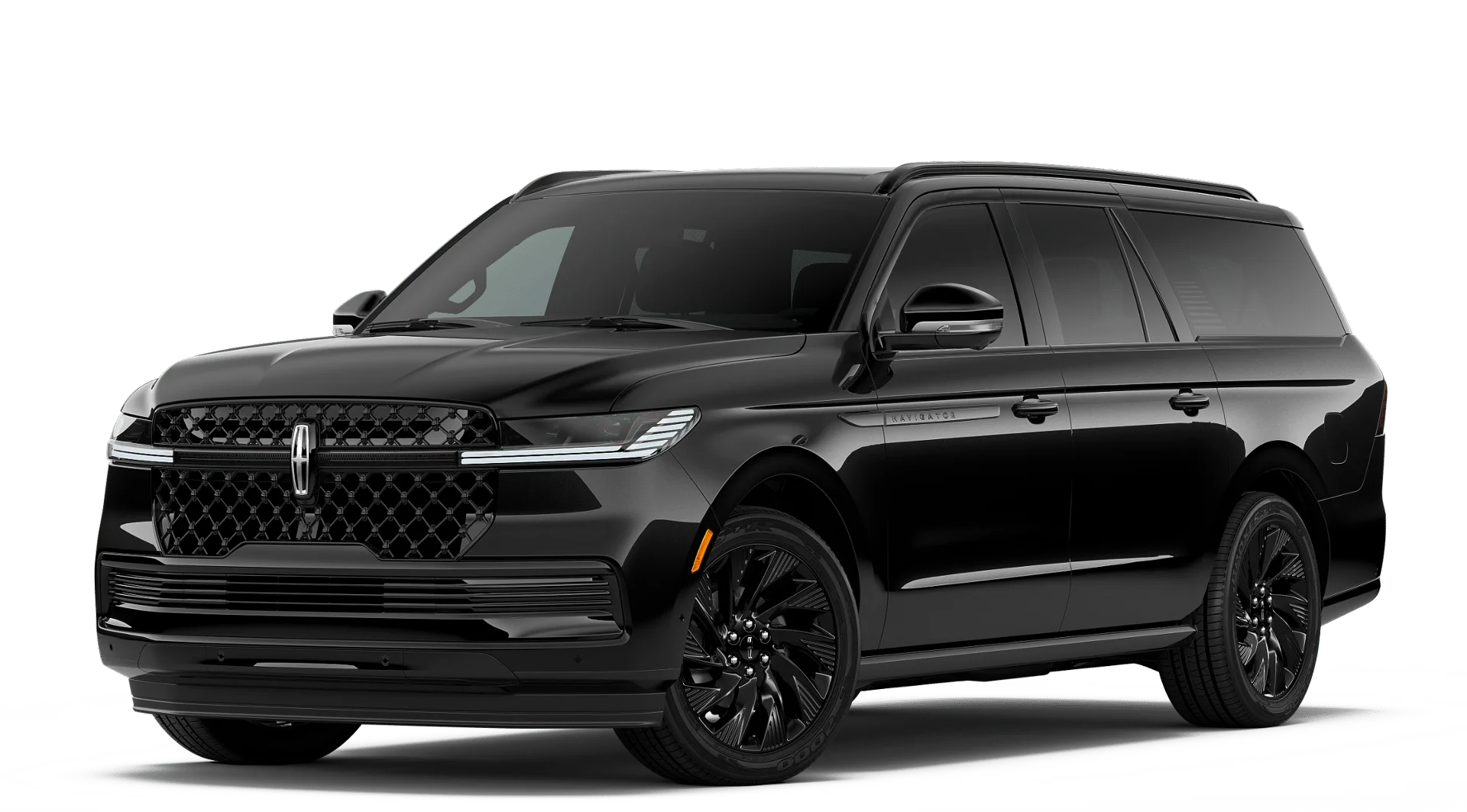 2026 Lincoln Navigator's photo