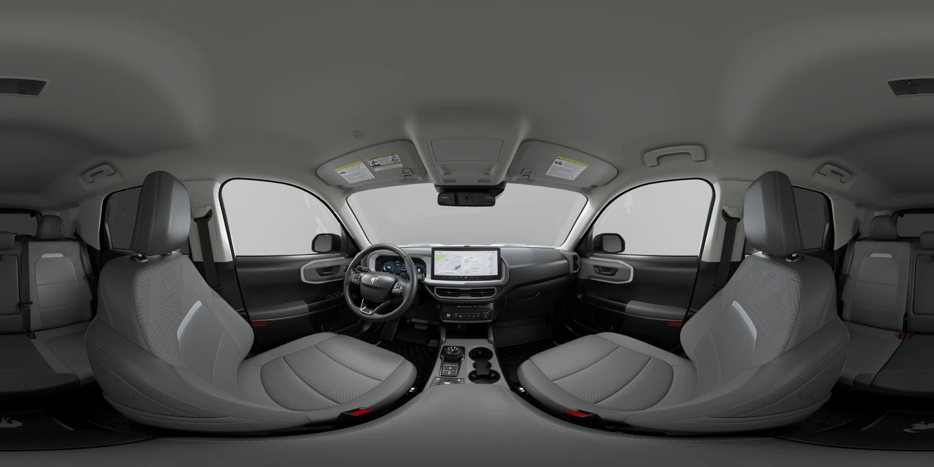 New 2026 Oxford White Ford Badlands® image 31