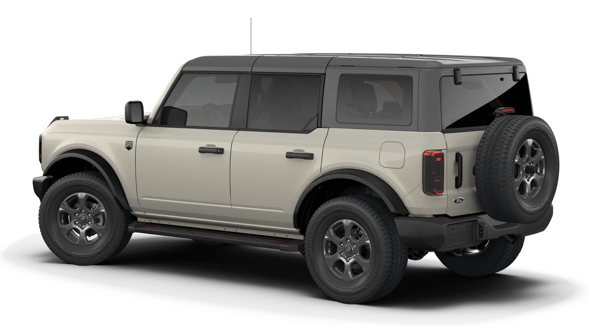 New 2026 Desert Sand Ford Big Bend image 27