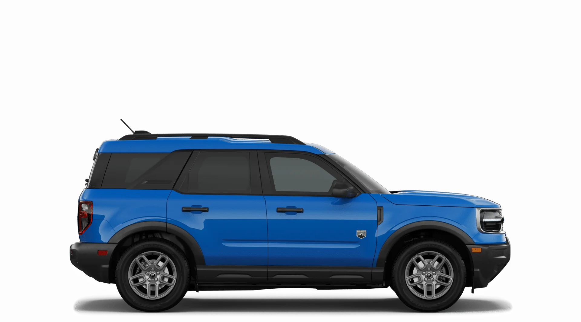 New 2026 Velocity Blue Metallic Ford Big Bend image 51