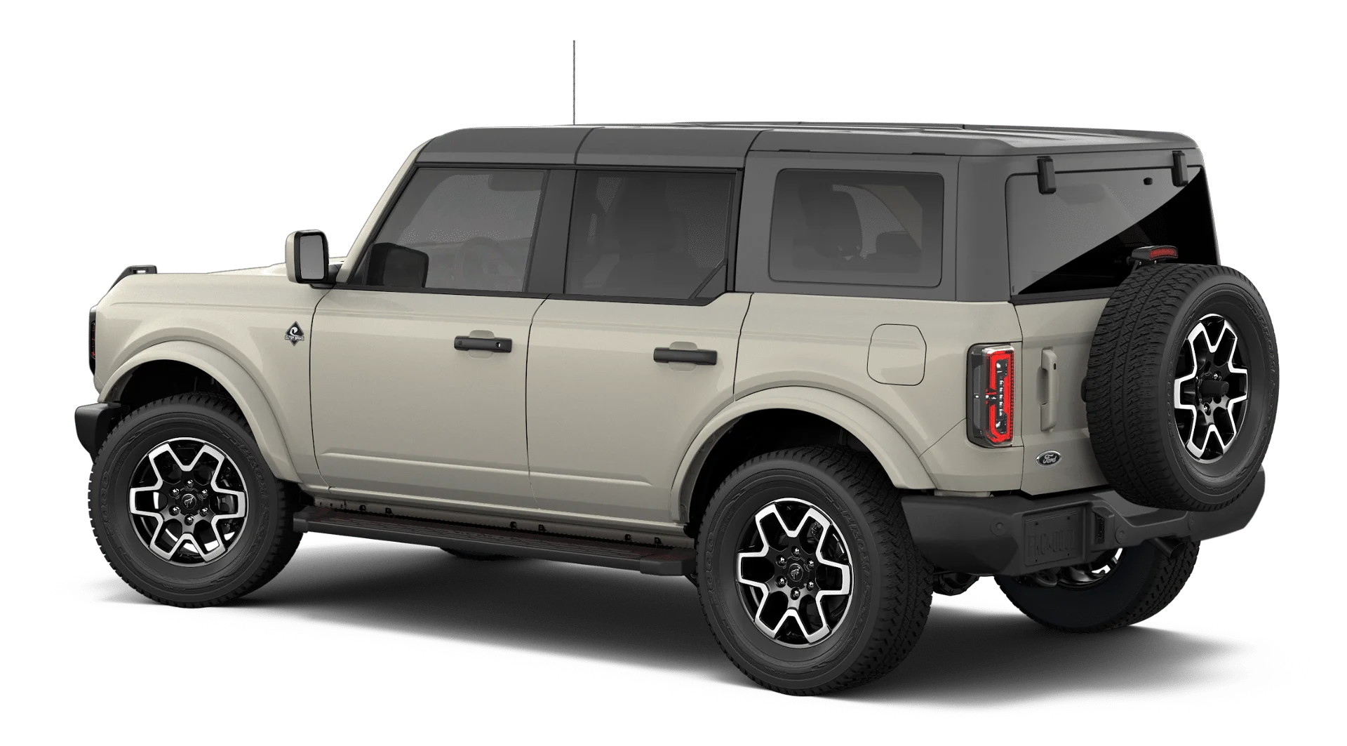 New 2026 Desert Sand Ford Outer Banks® image 27
