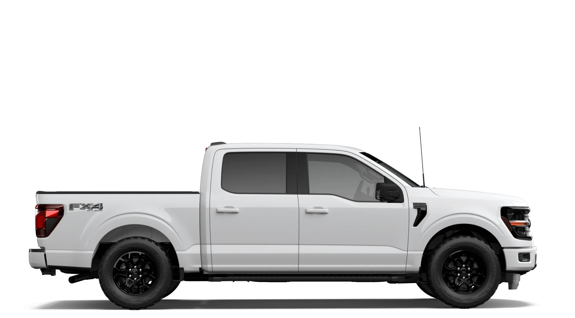 New 2026 Oxford White Ford XLT image 52