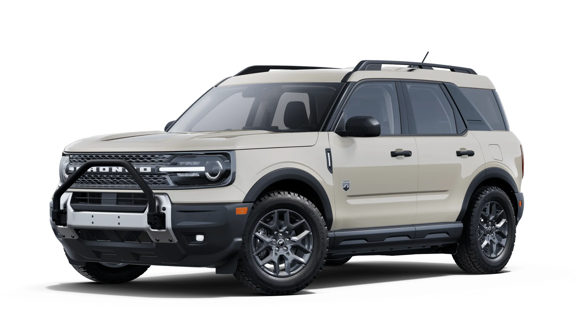 2025 Ford Bronco Sport Big Bend 4X4's photo