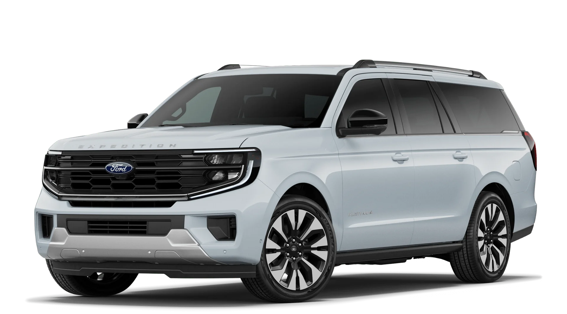 2026 Ford Expedition's photo