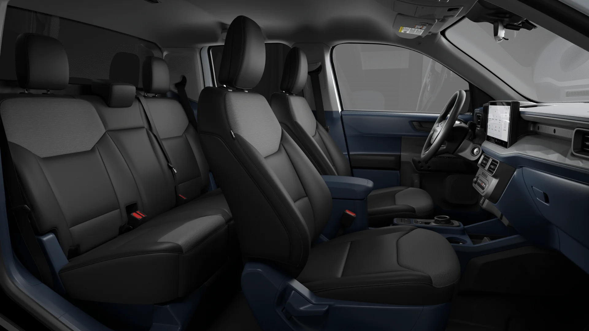 New 2026 Space White Metallic Ford XL image 6