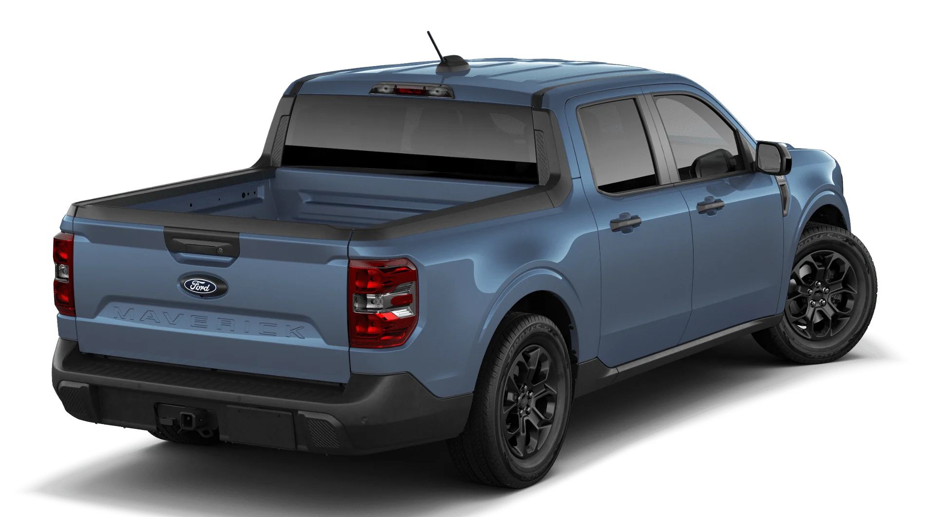 New 2026 Azure Gray Metallic Tri-Coat Ford XLT image 51