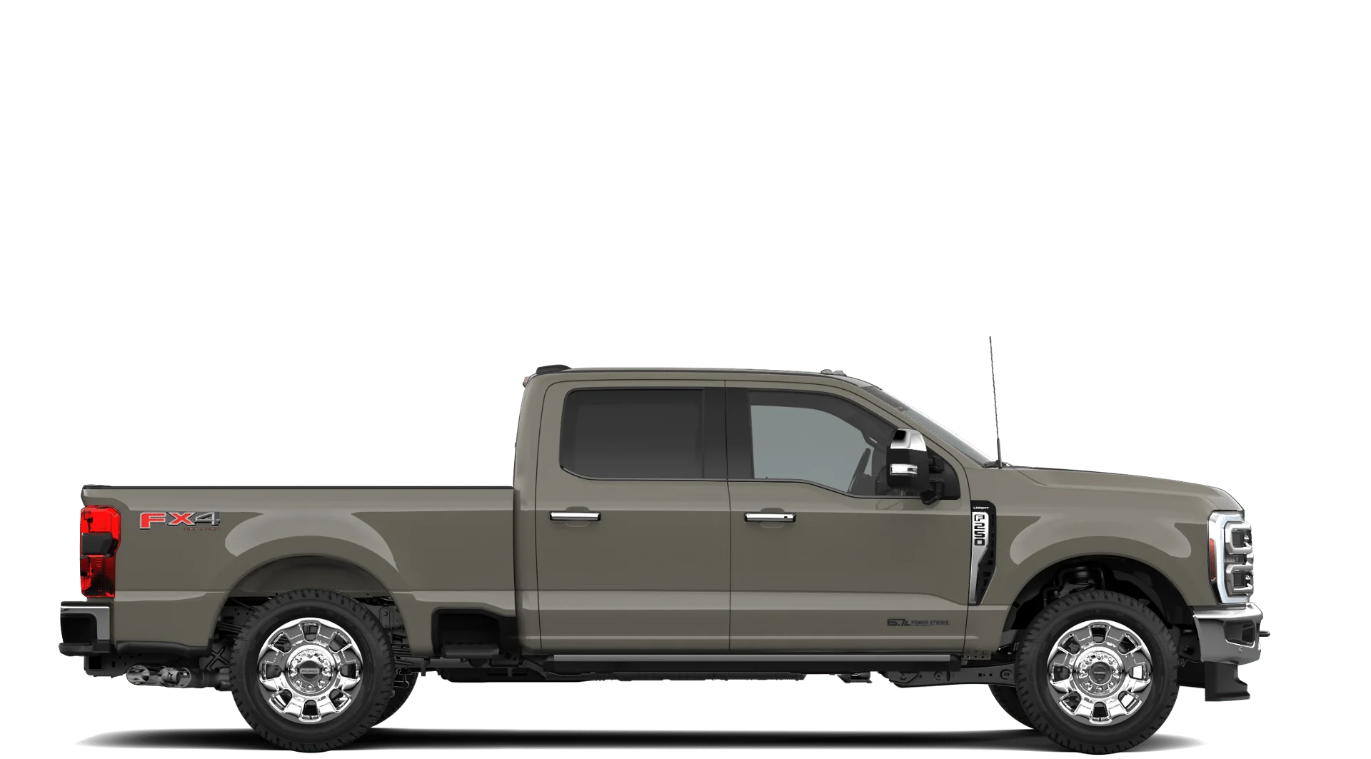 New 2026 Marsh Gray Ford F-250® Lariat® image 33