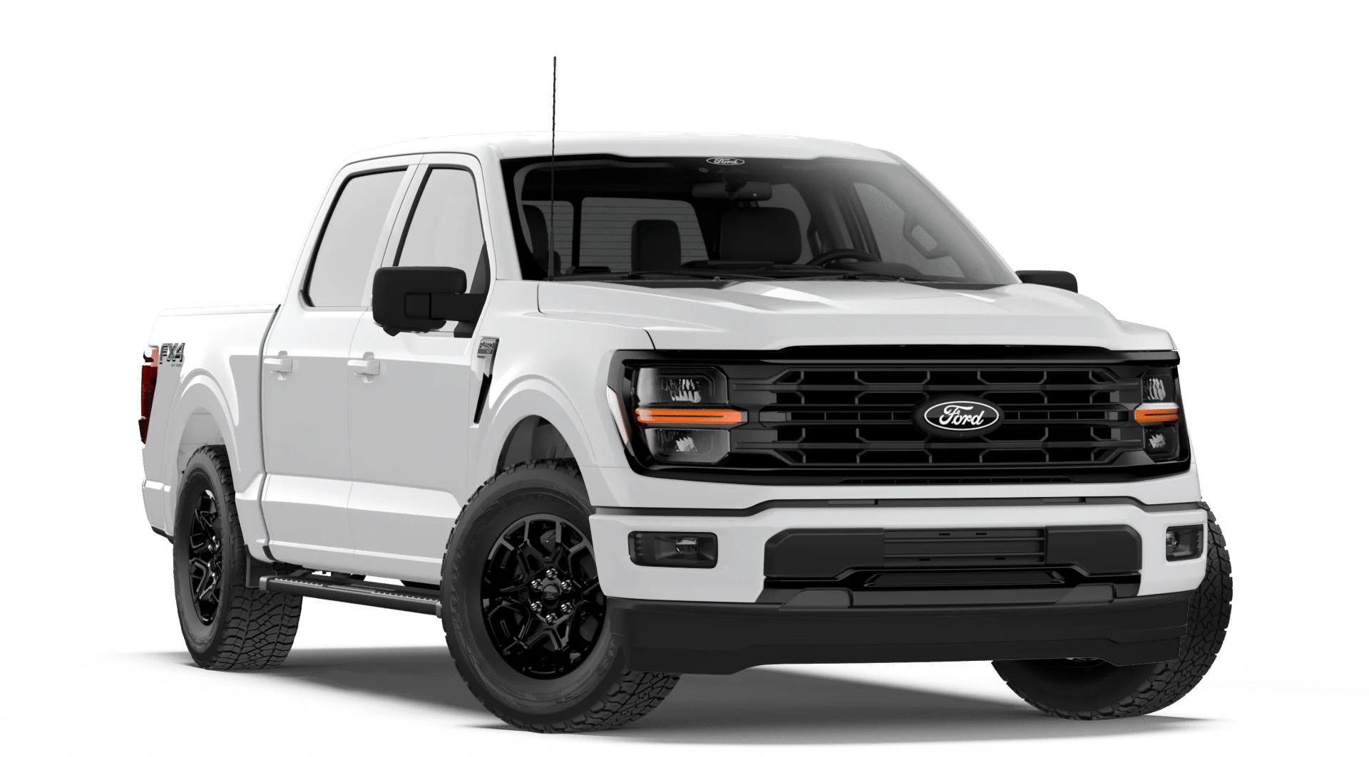 New 2026 Oxford White Ford XLT image 26