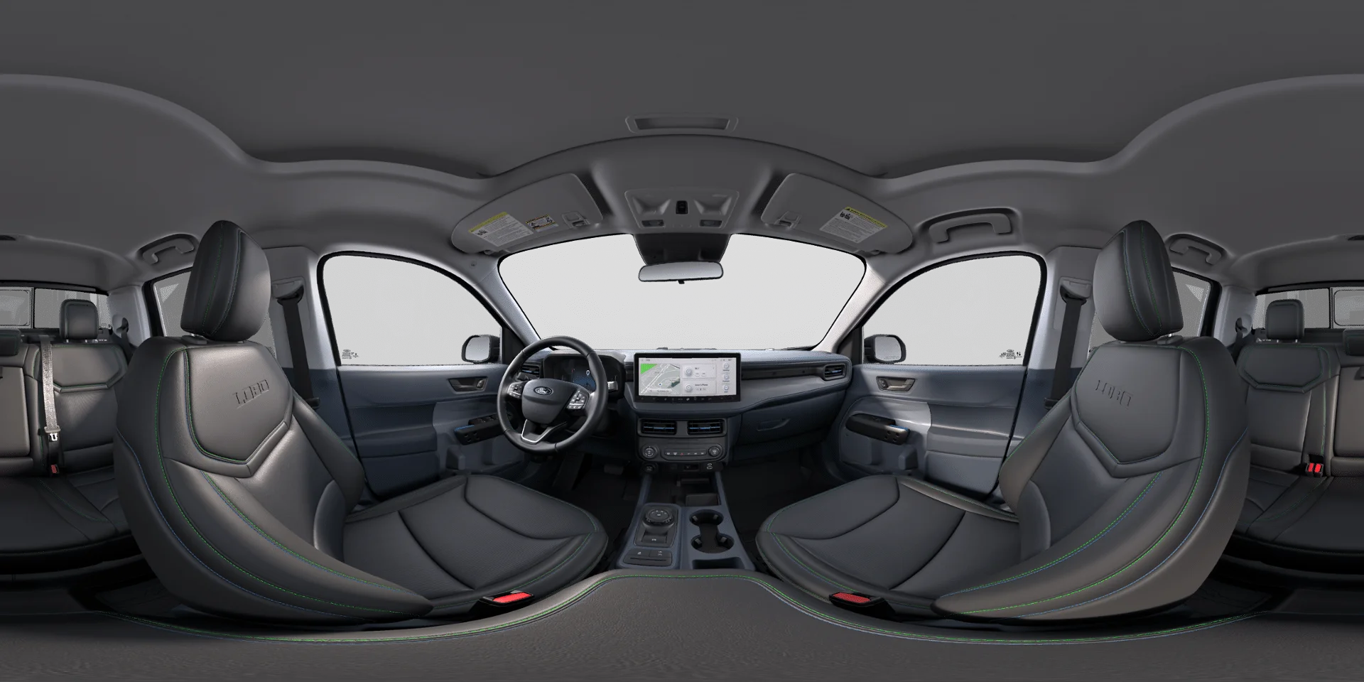 2025 Ford Maverick Lobo Premium - Photo 44