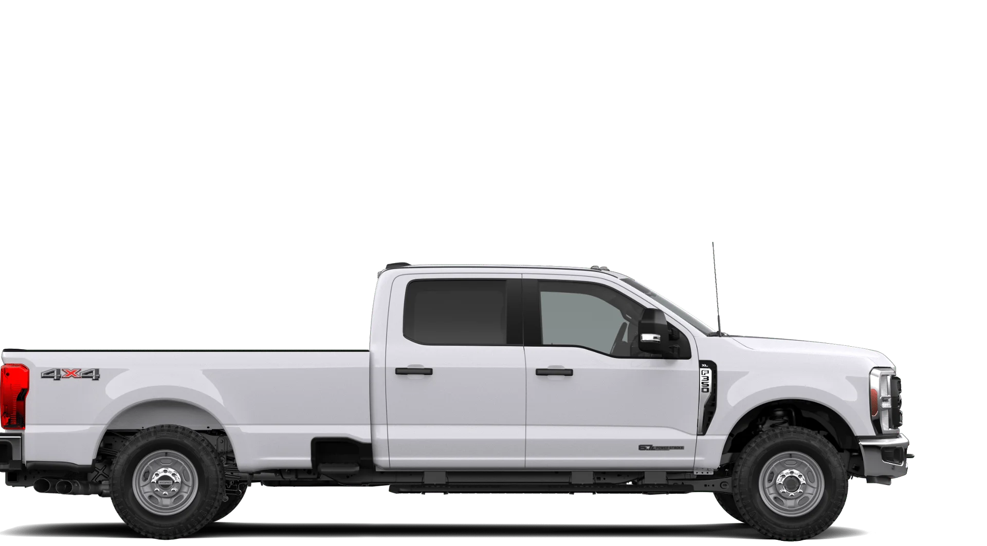 New 2026 Oxford White Ford F-350® XL image 27