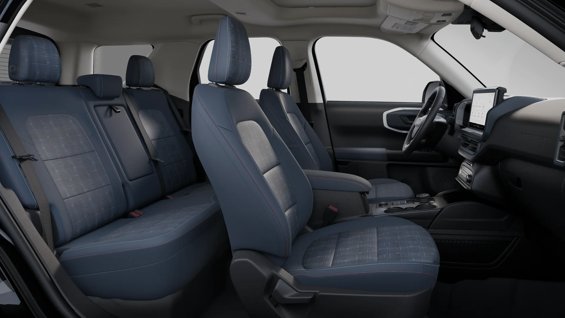 New 2025 Shadow Black Ford Heritage image 6