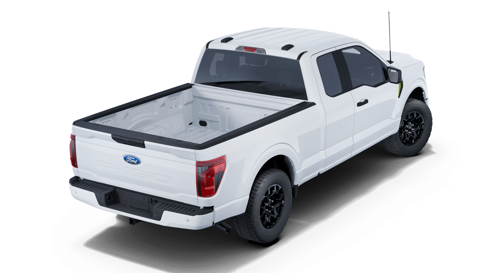 2025 Ford F-150 STX - Photo 25