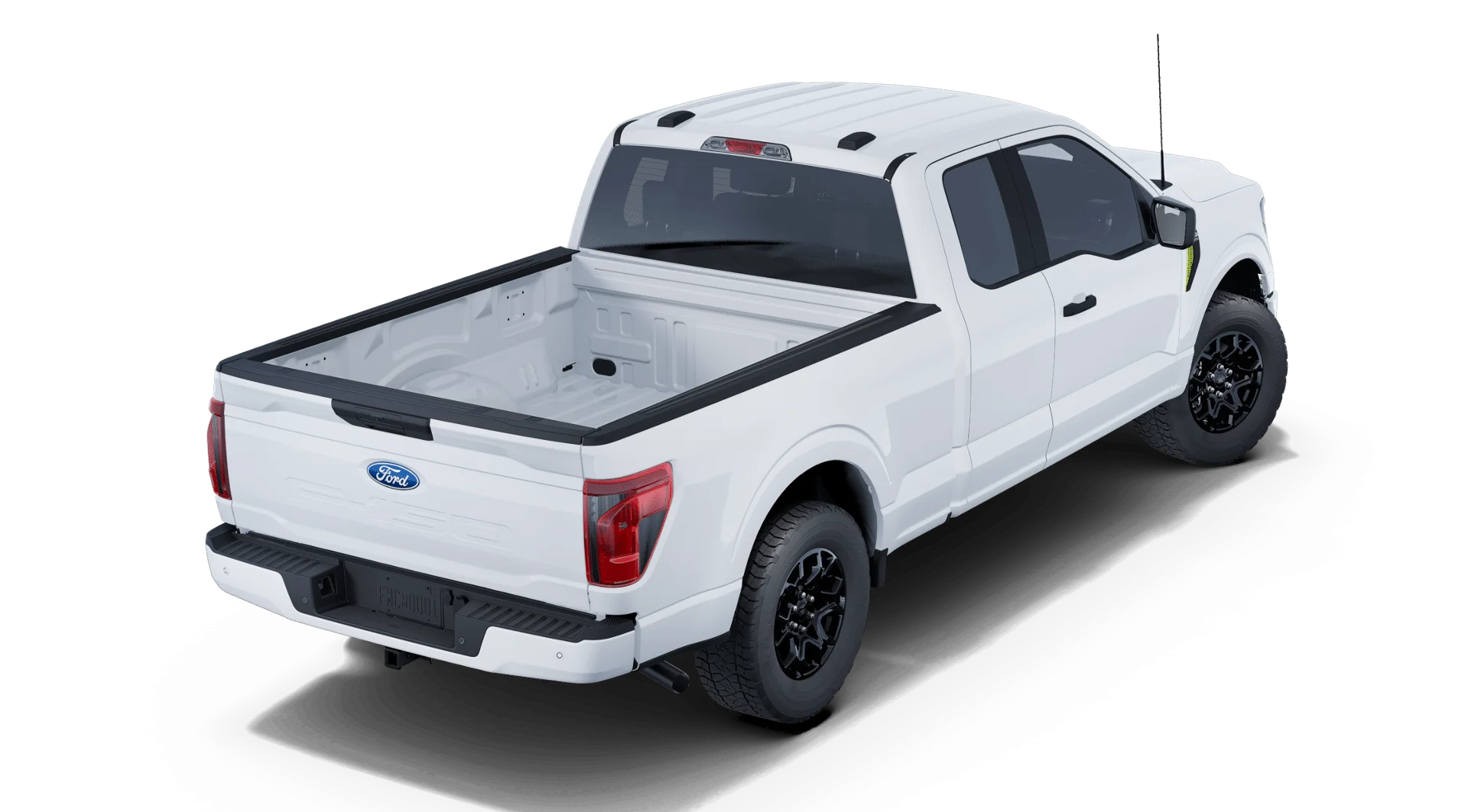 2025 Ford F-150 STX - Photo 25