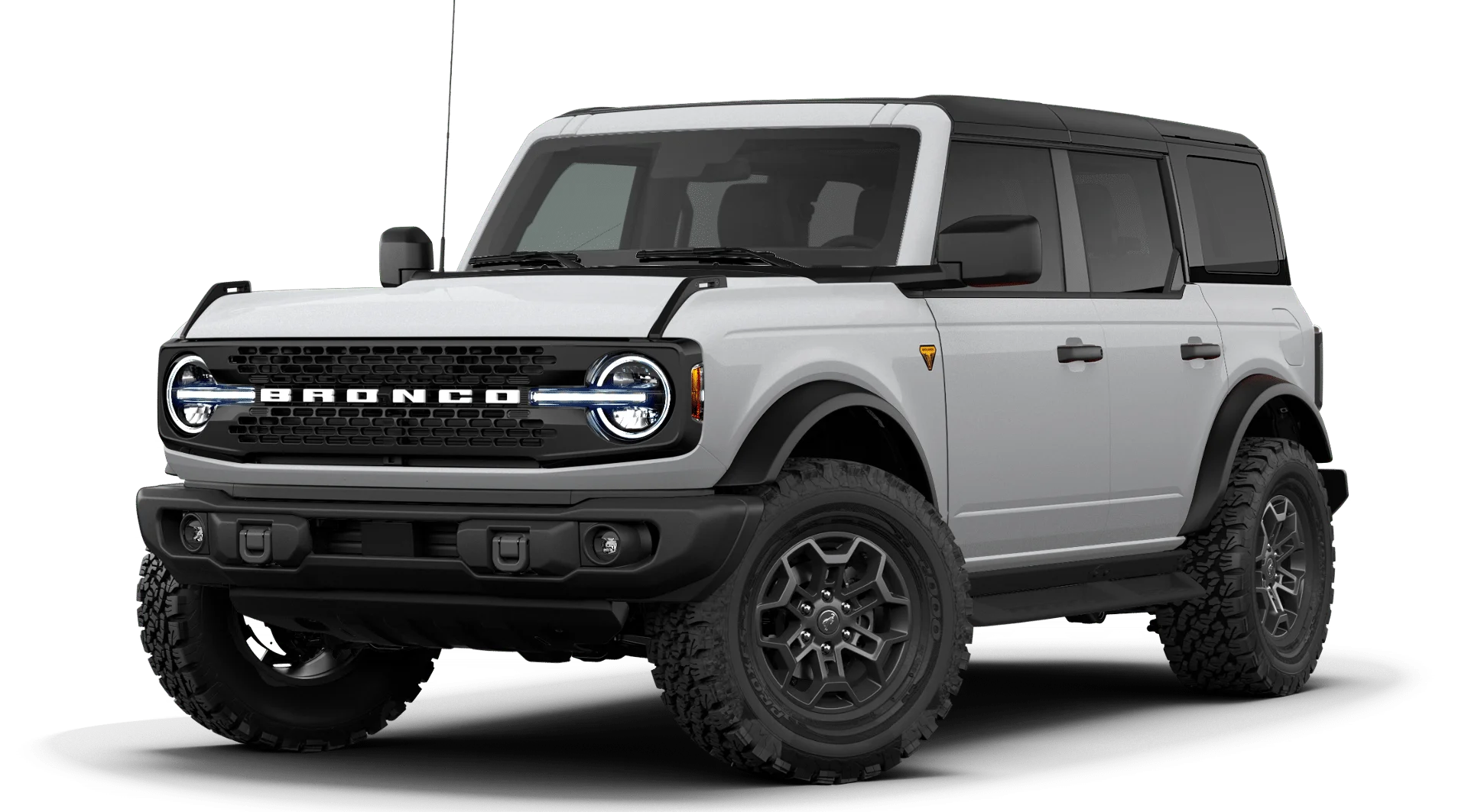 2026 Ford Bronco Badlands 4x4's photo