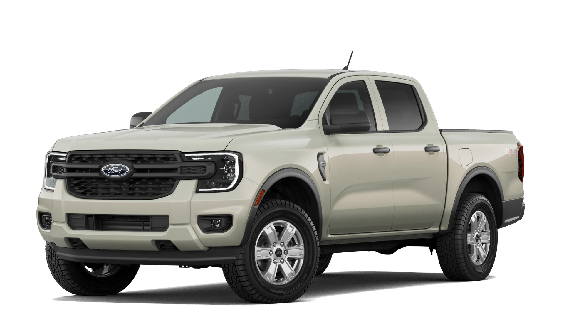 New 2026 Desert Sand Ford XL image 23