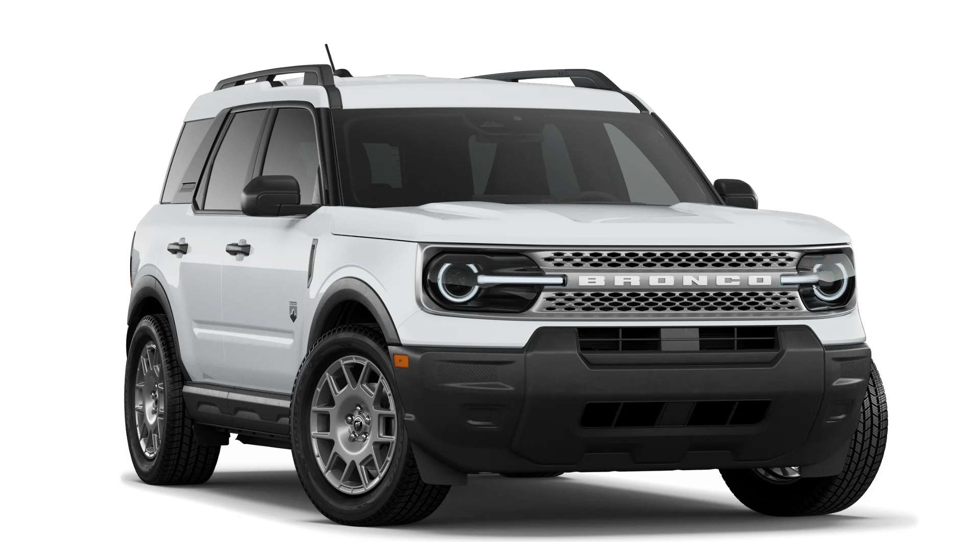 New 2026 Oxford White Ford Big Bend image 38