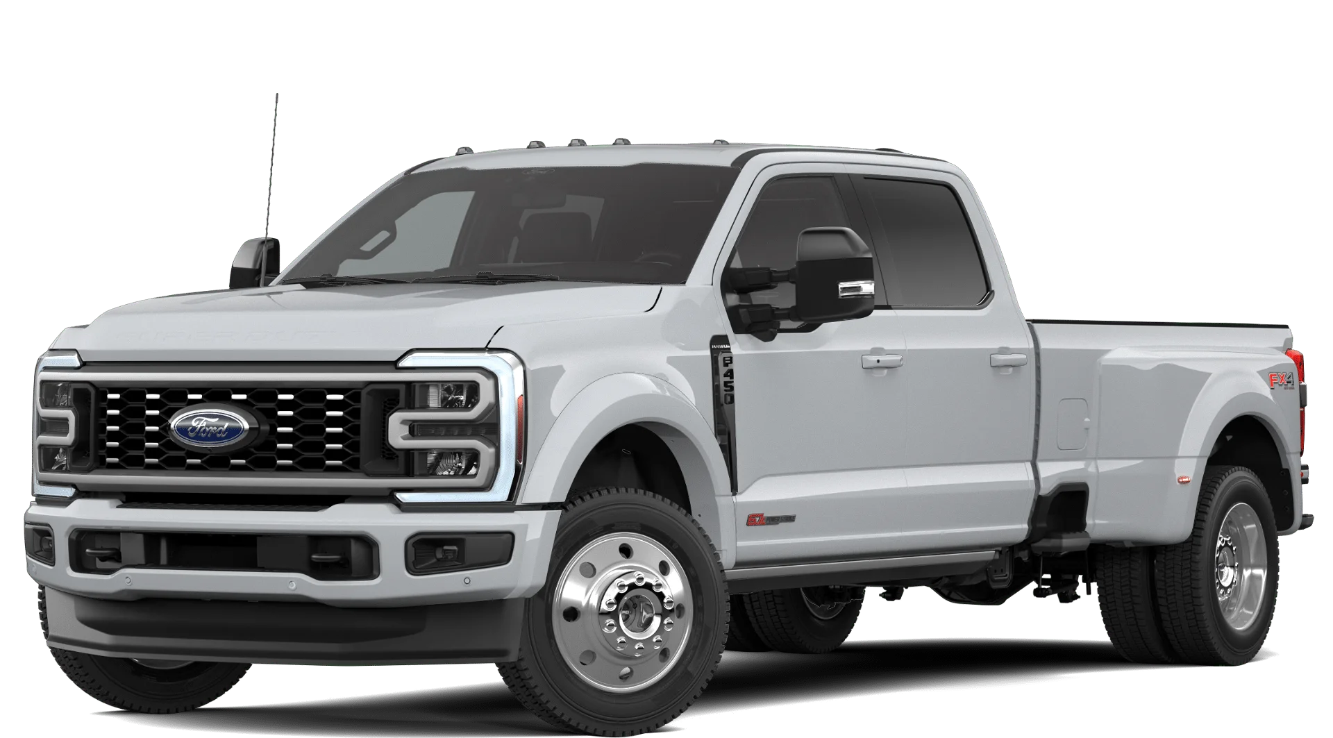 2026 Ford F-450 Platinum 4x4 Crew Cab 8' Box DRW's photo
