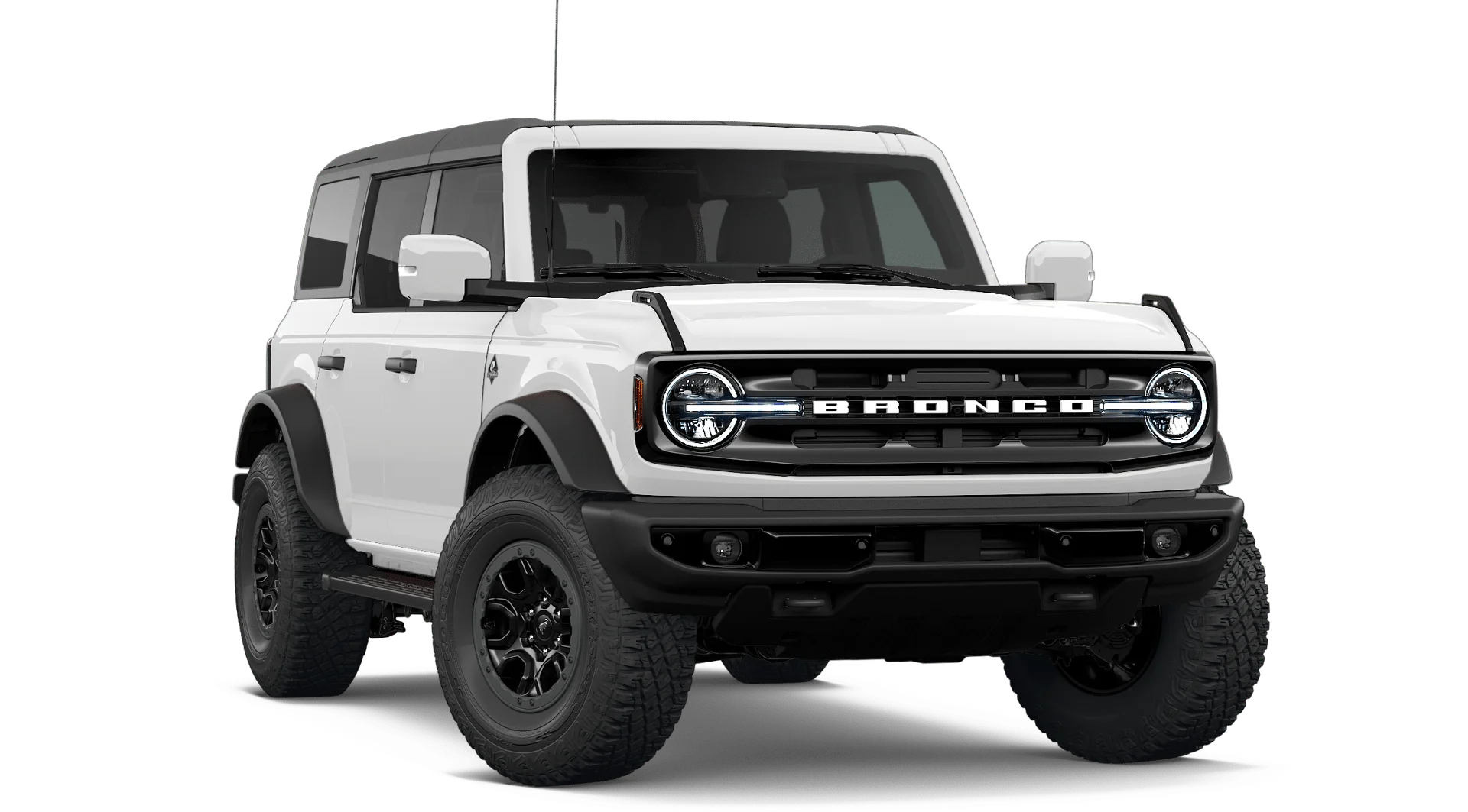 New 2026 Oxford White Ford Outer Banks image 54