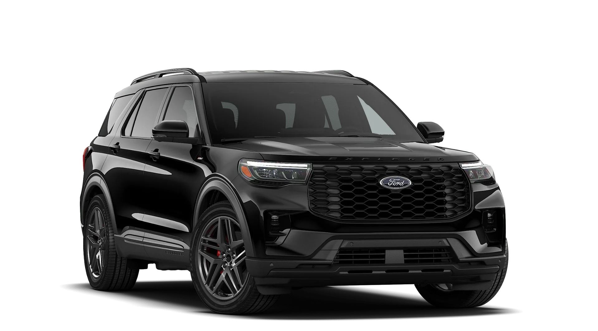 New 2026 Agate Black Metallic Ford ST-Line image 28