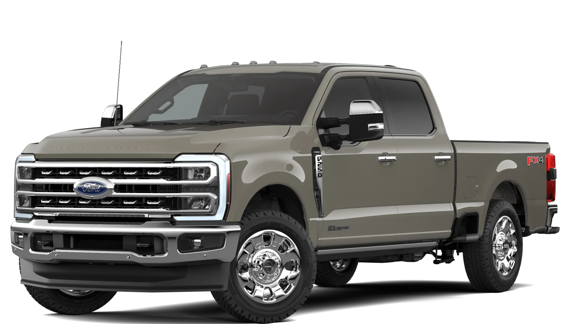 2026 Ford F-250's photo