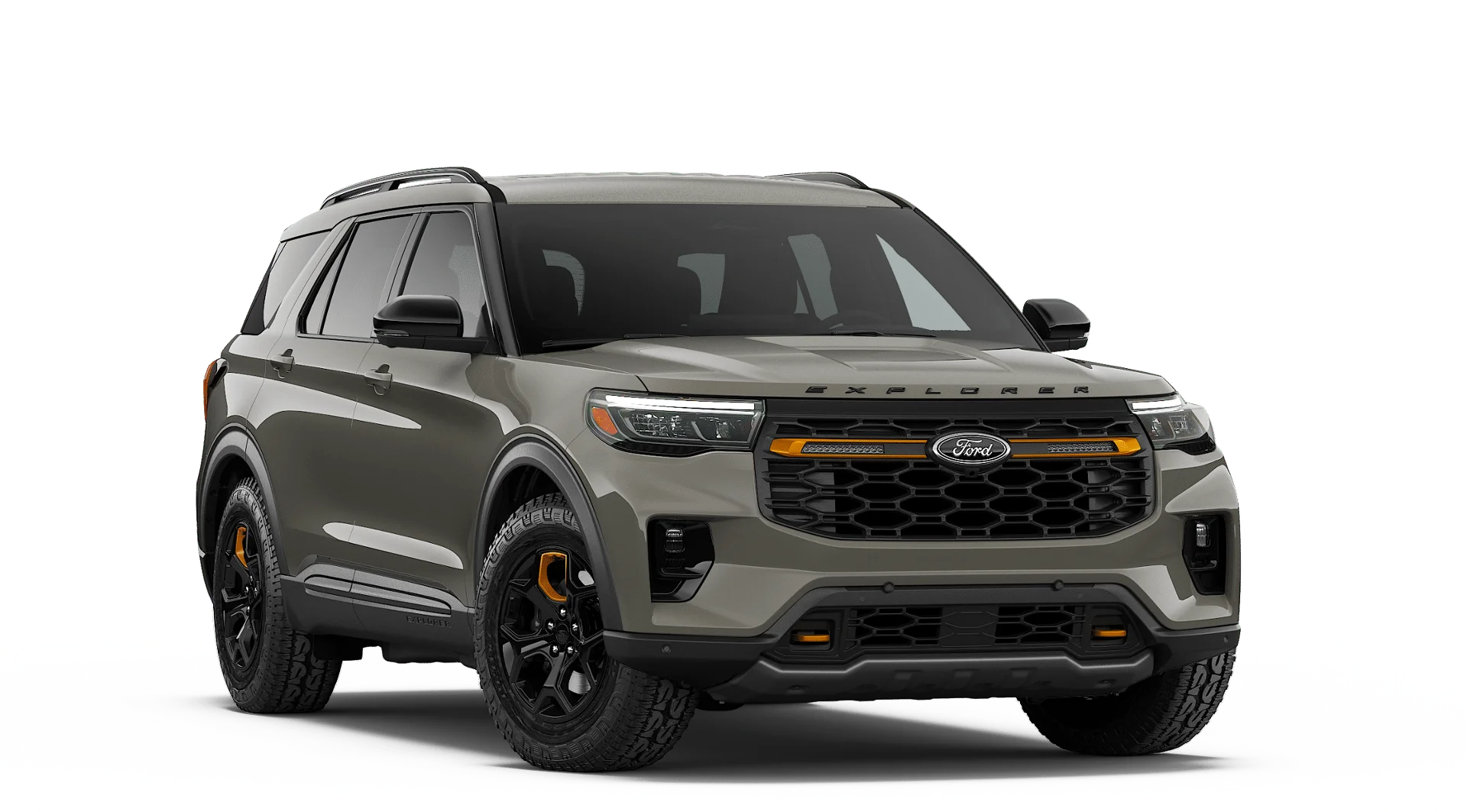 New 2026 Marsh Gray Ford Tremor® image 50