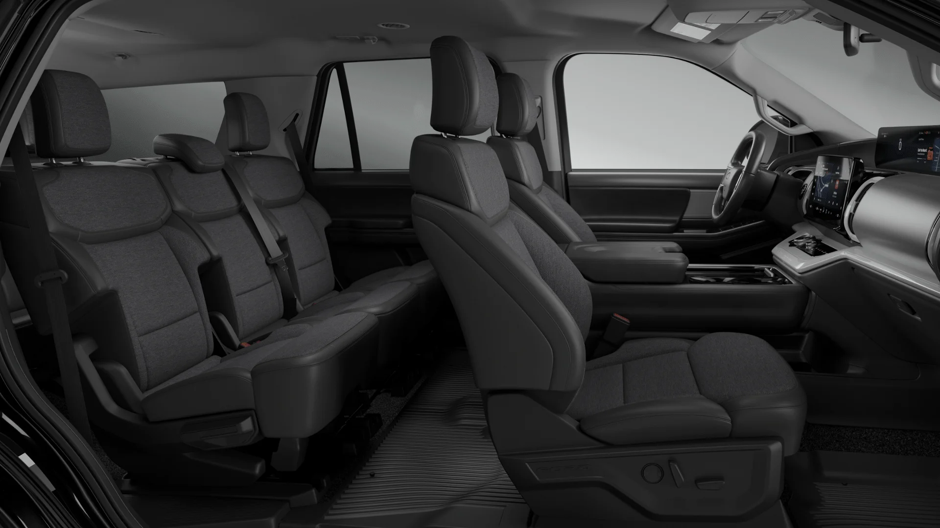 New 2026 Agate Black Metallic Ford Active image 52