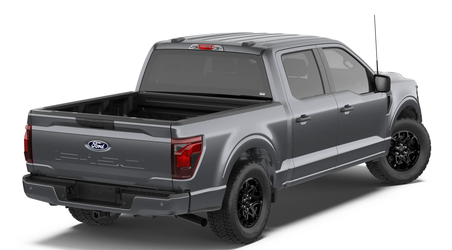 New 2026 Carbonized Gray Metallic Ford STX® image 37