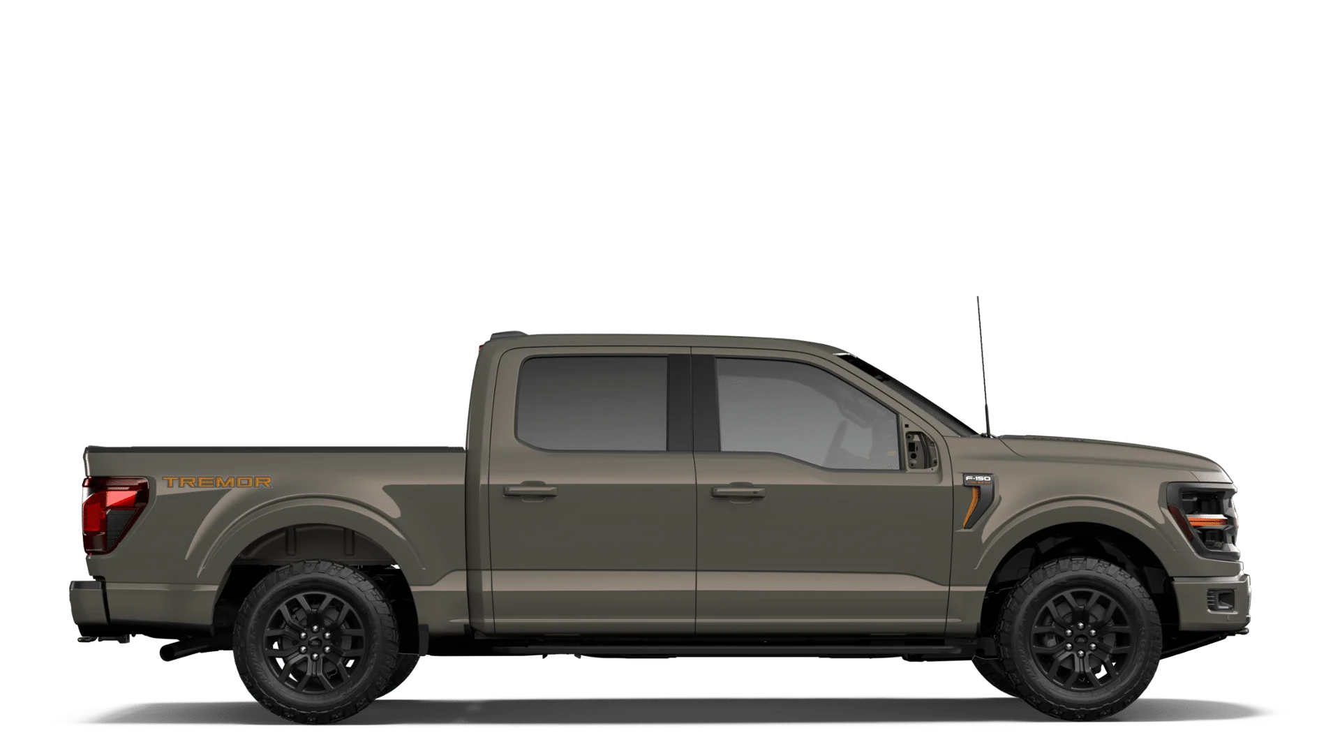 New 2026 Marsh Gray Ford Tremor® image 27