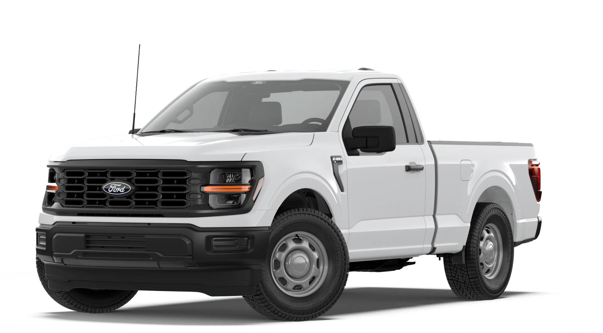 New 2026 Oxford White Ford XL image 23