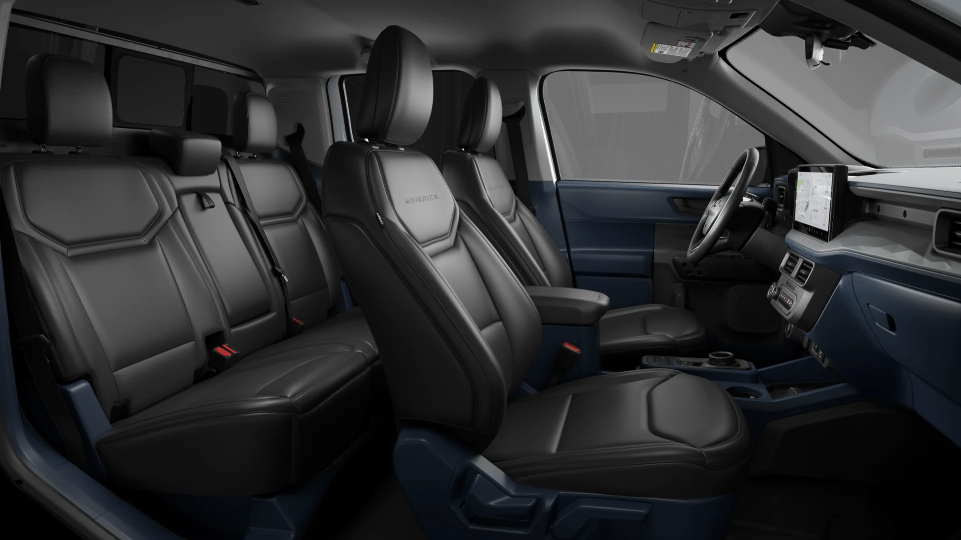 New 2026 Space White Metallic Ford Lariat® image 36