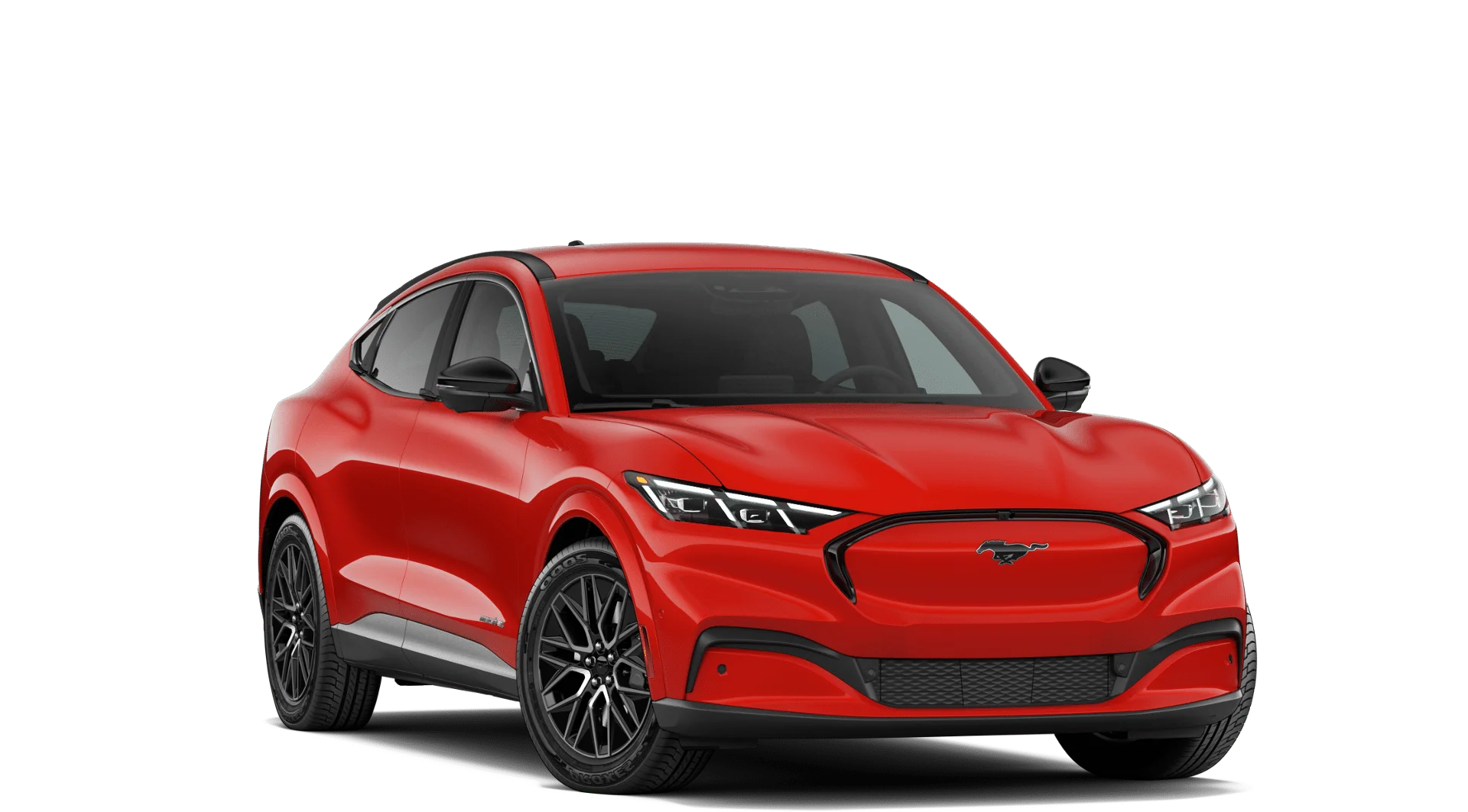 New 2026 Race Red Ford Premium image 48