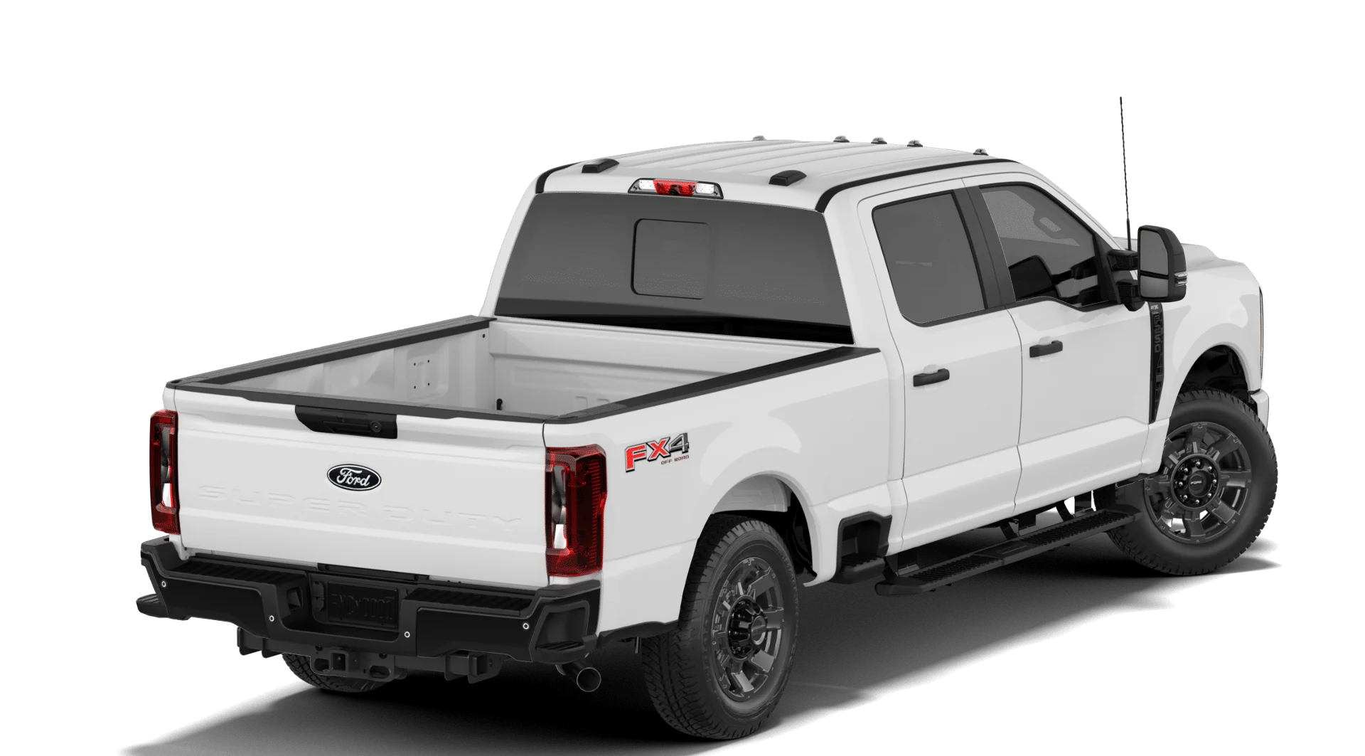New 2027 Oxford White Ford F-250® XL image 11