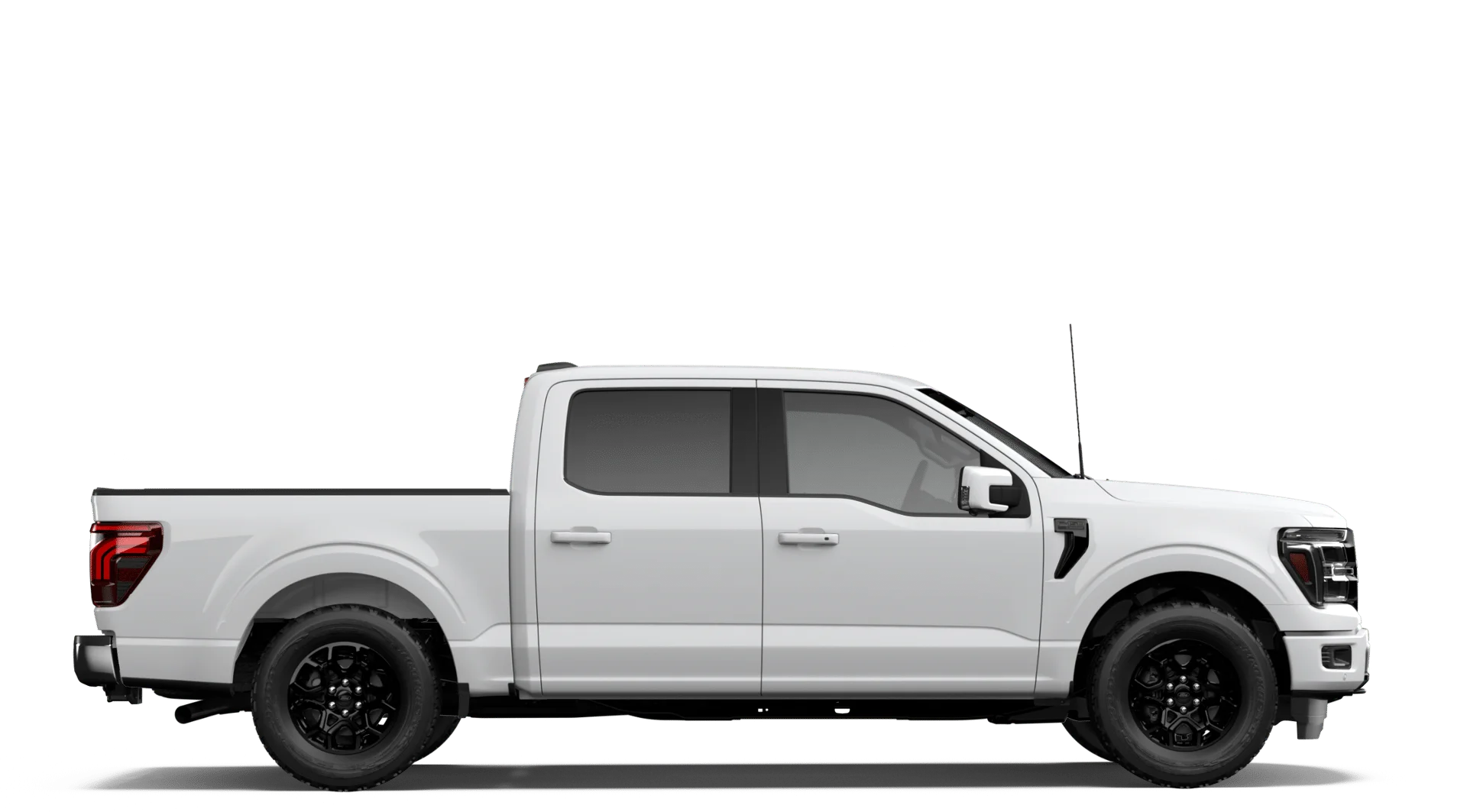 New 2026 Oxford White Ford Lariat® image 40