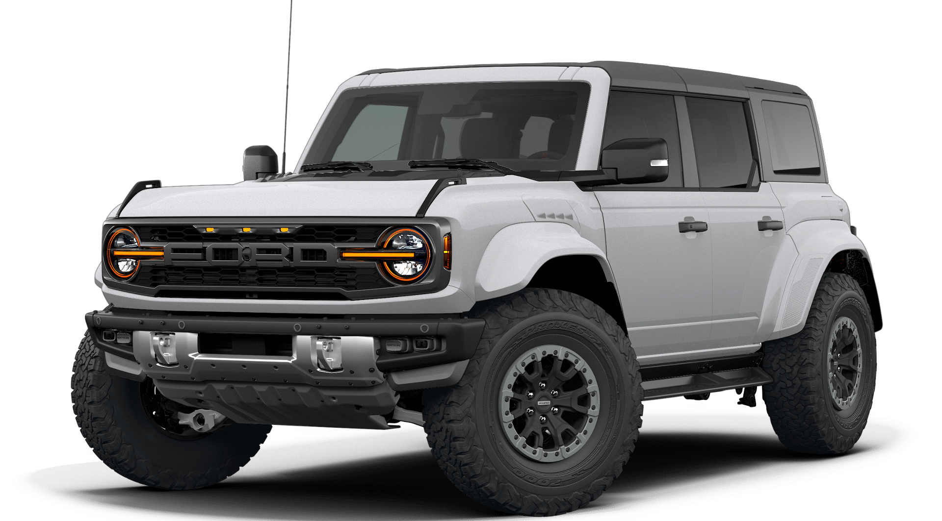 2026 Ford Bronco Bronco Raptor Raptor®