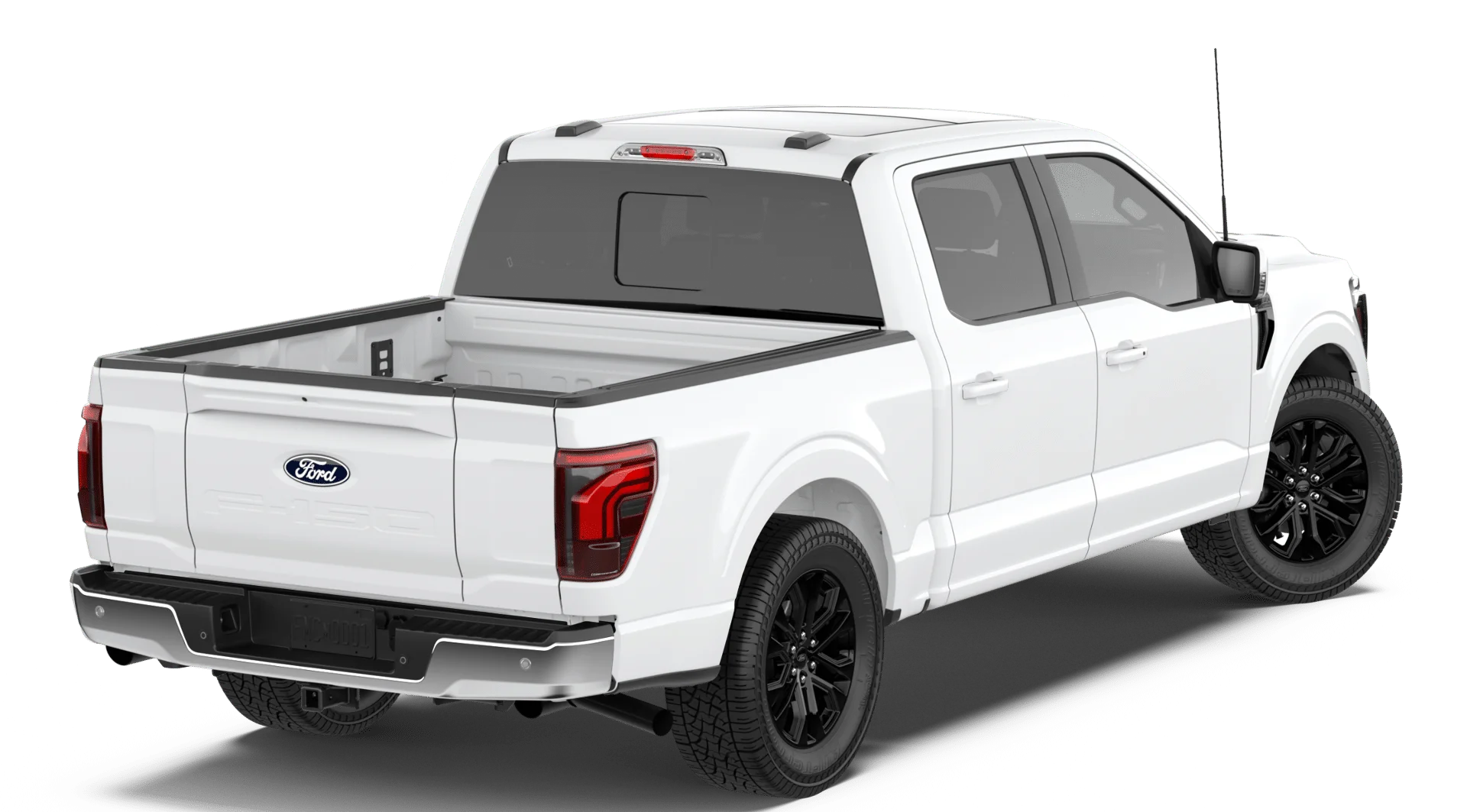 New 2026 Oxford White Ford Lariat image 25